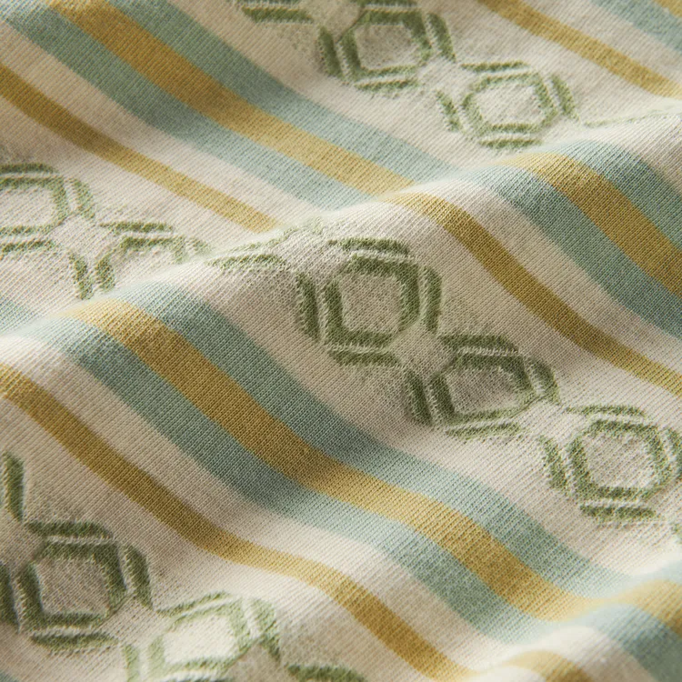 Roark Revival Mens Shirt Journey Jacquard - Image 7