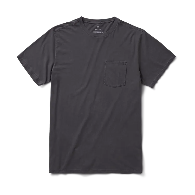 Roark Revival Mens Shirt Made To Fade - Image 14