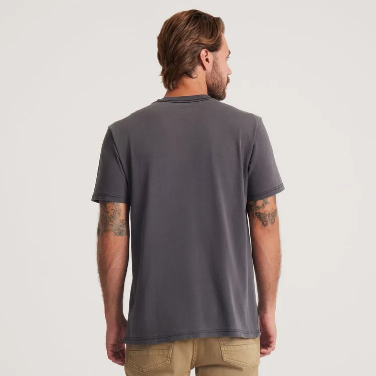 Roark Revival Mens Shirt Made To Fade - Image 16