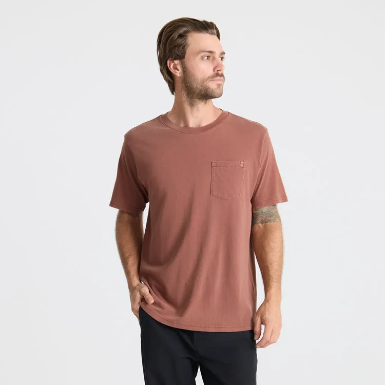 Roark Revival Mens Shirt Made To Fade - Image 26