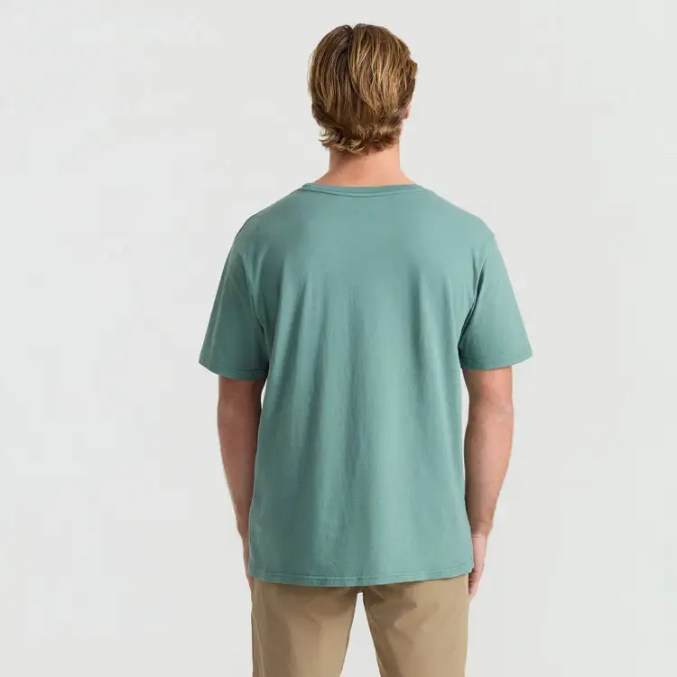 Roark Revival Mens Shirt Made To Fade - Image 34