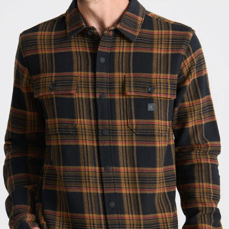 Roark Revival Mens Shirt Nordsman Cotton Flannel - Image 12