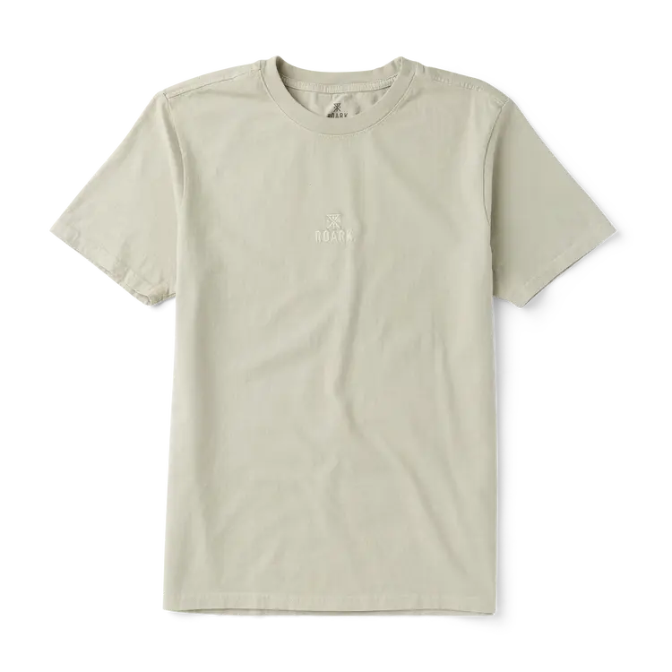 Roark Revival Mens Shirt Safecamp Embroidery Premium Tee - Image 10