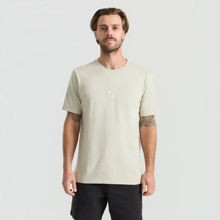 Roark Revival Mens Shirt Safecamp Embroidery Premium Tee - Image 11