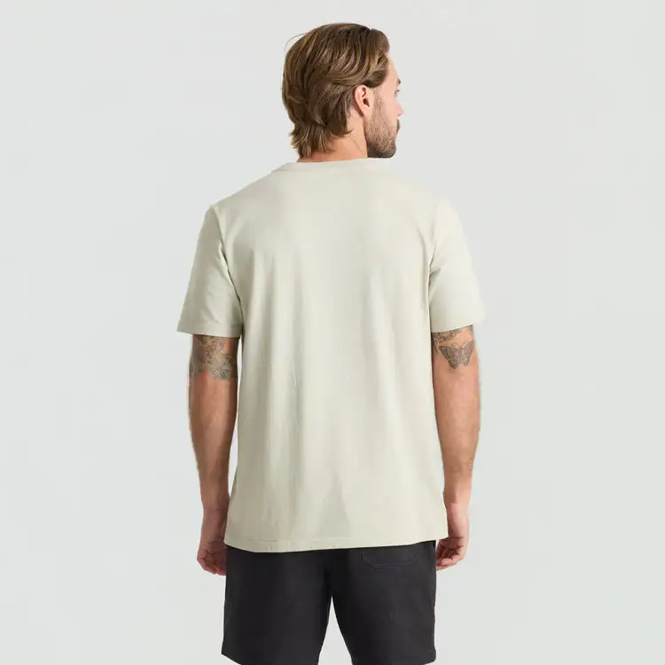 Roark Revival Mens Shirt Safecamp Embroidery Premium Tee - Image 12