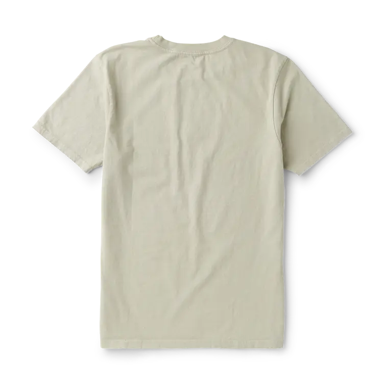 Roark Revival Mens Shirt Safecamp Embroidery Premium Tee - Image 13