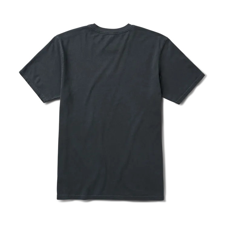 Roark Revival Mens Shirt Safecamp Embroidery Premium Tee - Image 5