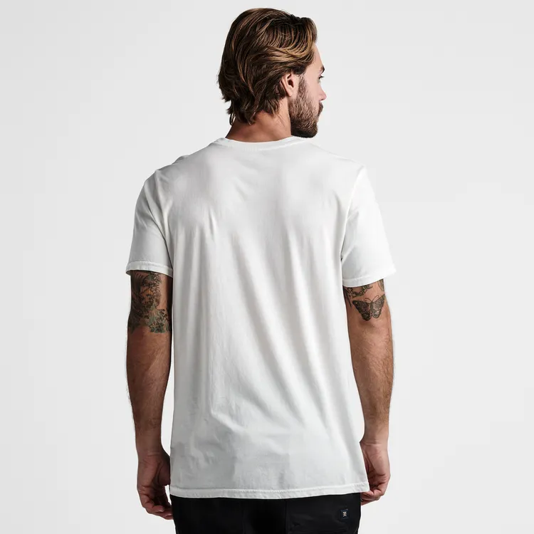 Roark Revival Mens Shirt Sideways In Sardegna Premium - Image 3