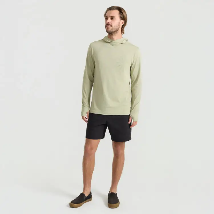 Roark Revival Mens Shirt Venture UPF Hoodie - Image 11