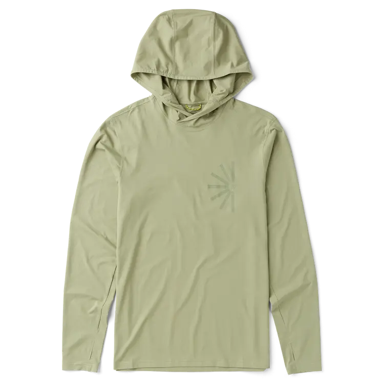 Roark Revival Mens Shirt Venture UPF Hoodie - Image 7