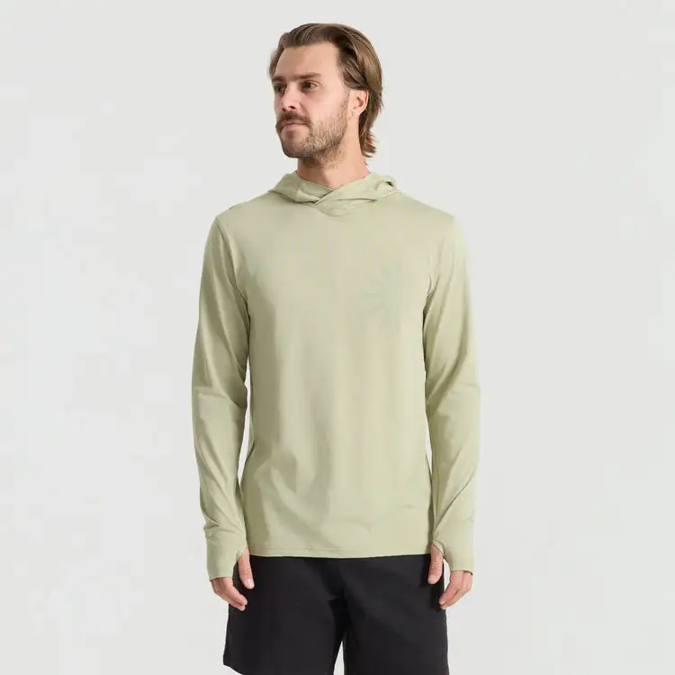 Roark Revival Mens Shirt Venture UPF Hoodie - Image 8