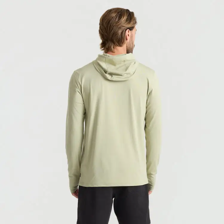 Roark Revival Mens Shirt Venture UPF Hoodie - Image 9