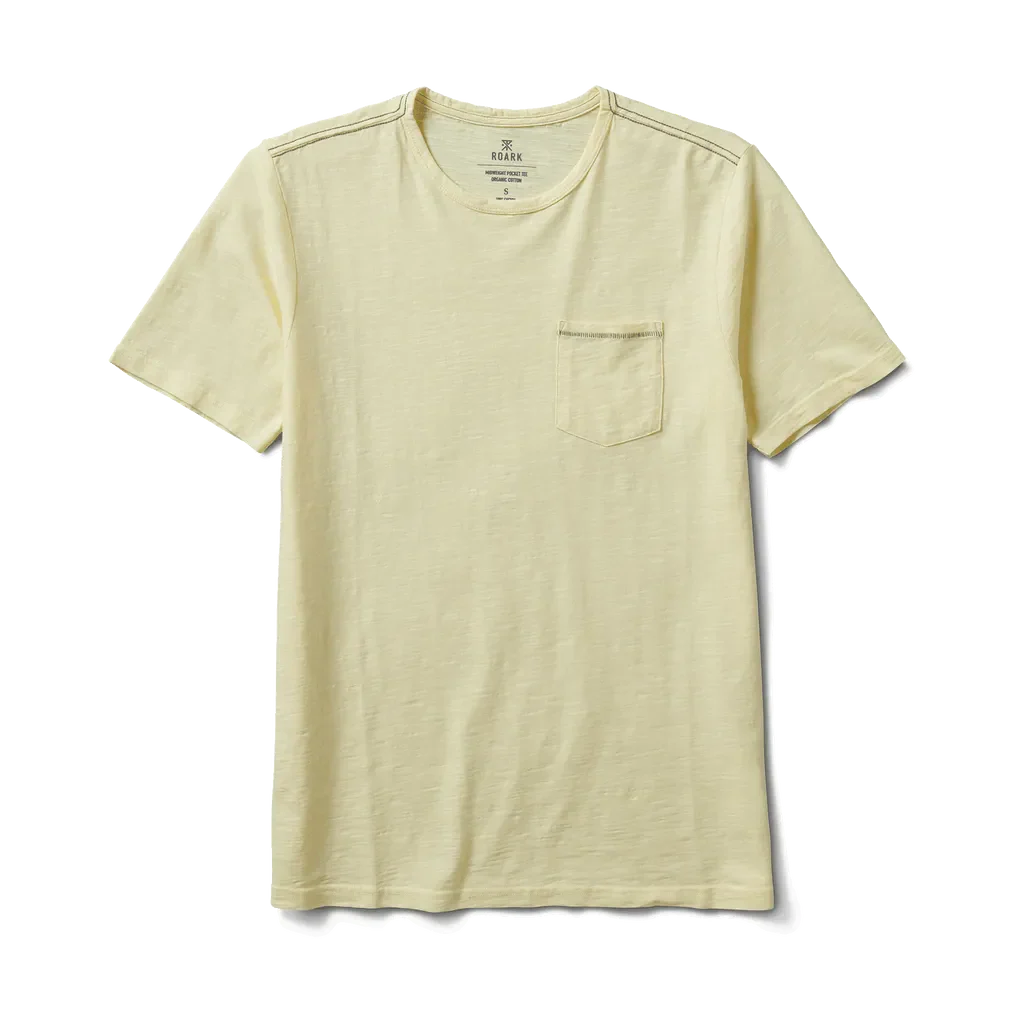 Roark Revival Mens Shirt Well Worn Midweight Organic Knit - Image 14