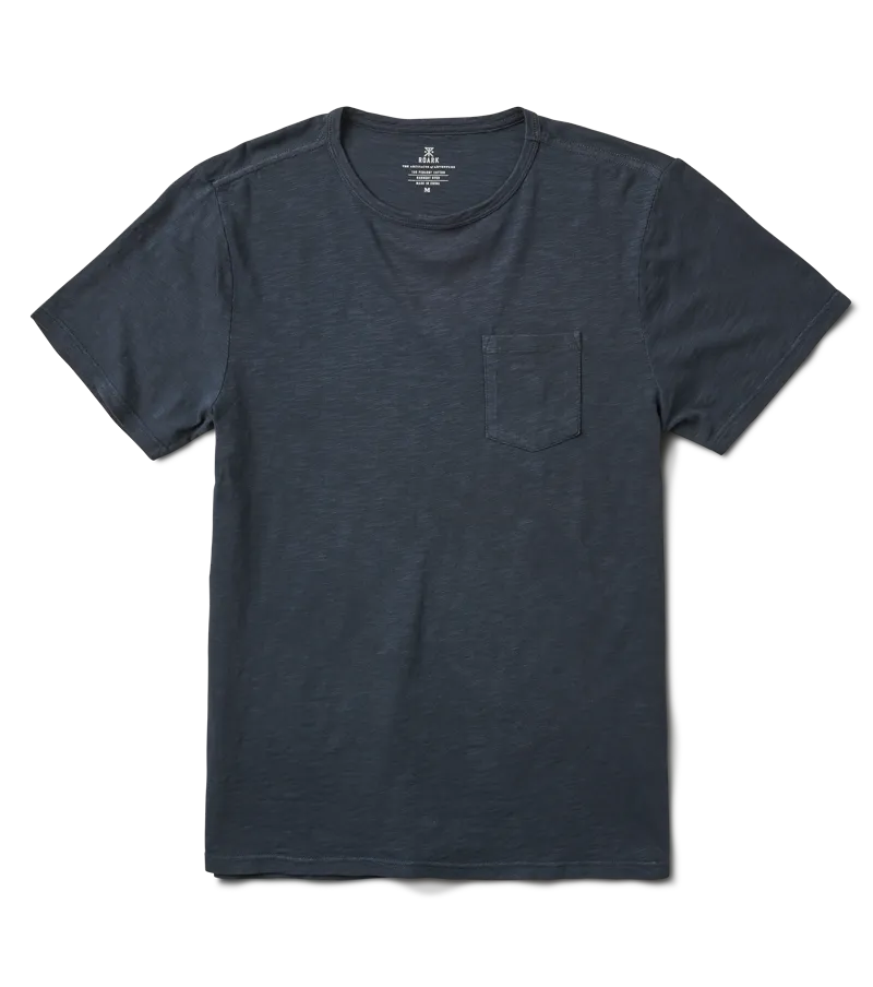 Roark Revival Mens Shirt Well Worn Midweight Organic Knit - Image 18