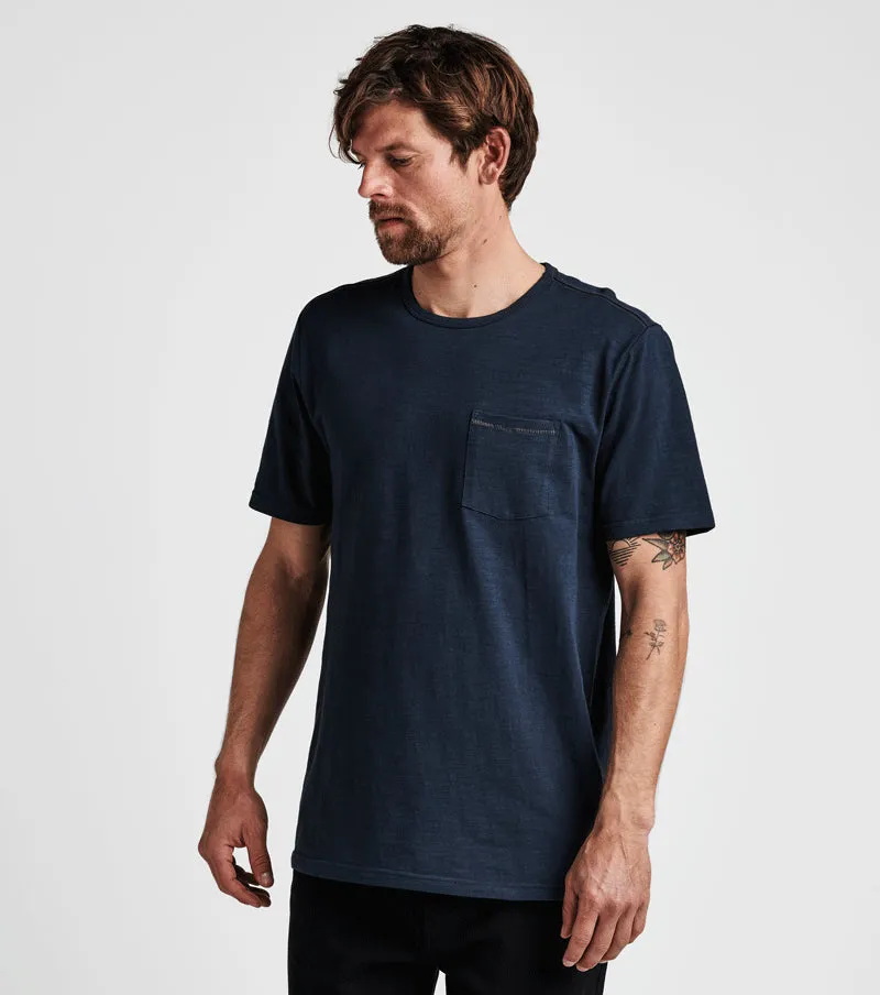 Roark Revival Mens Shirt Well Worn Midweight Organic Knit - Image 19