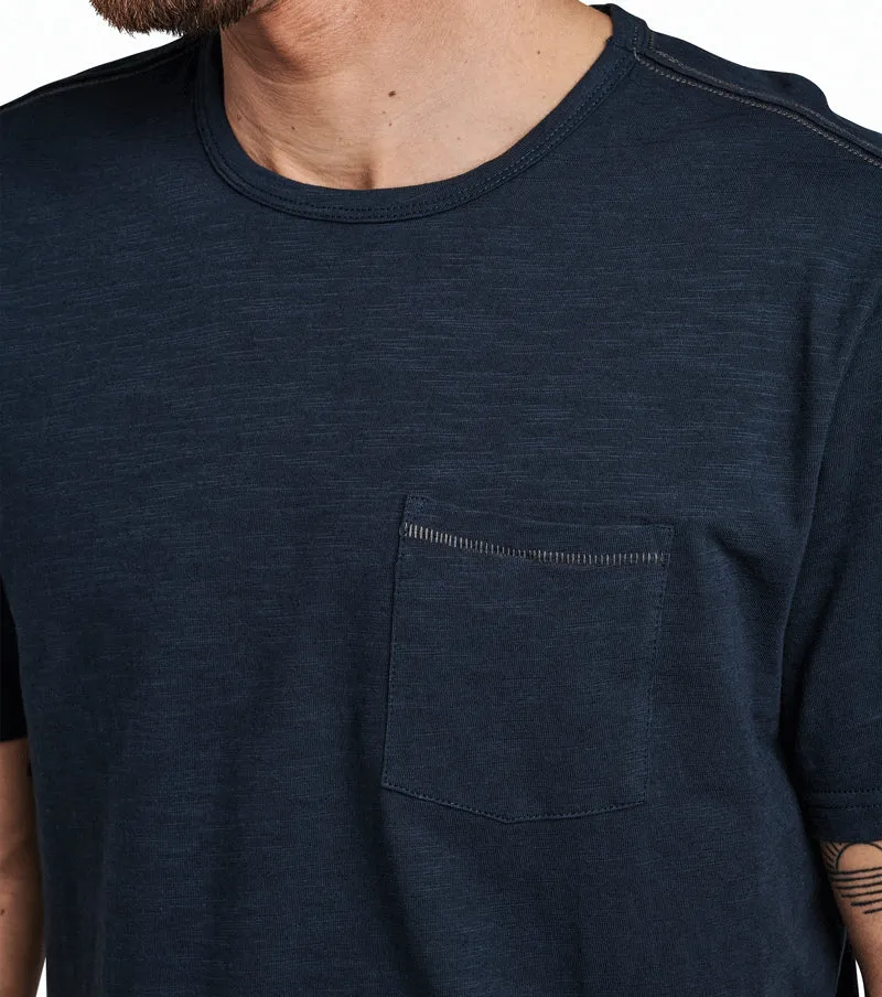 Roark Revival Mens Shirt Well Worn Midweight Organic Knit - Image 21