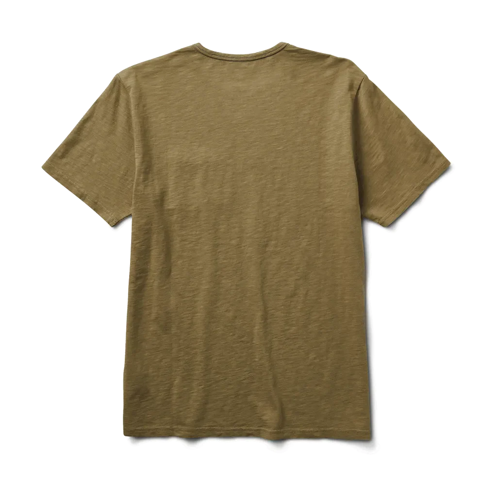 Roark Revival Mens Shirt Well Worn Midweight Organic Knit - Image 25