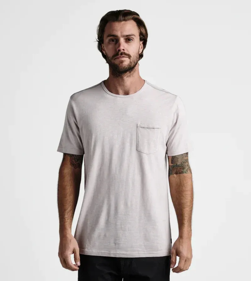 Roark Revival Mens Shirt Well Worn Midweight Organic Knit - Image 30