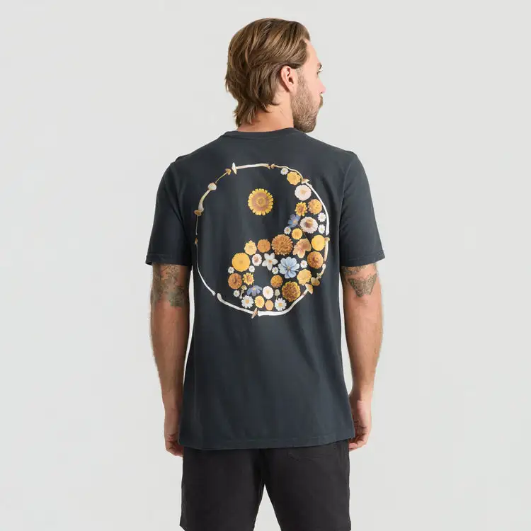 Roark Revival Mens Shirt Yin Yang Forage Premium - Image 3