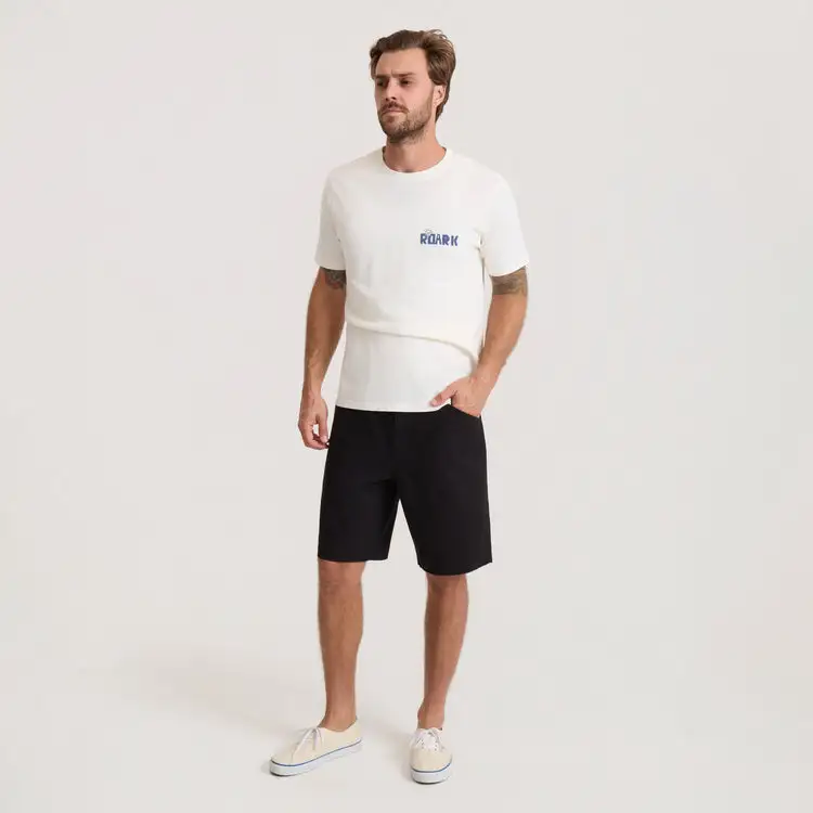Roark Revival Mens Shorts HWY 1 Utility Shorts - Image 4