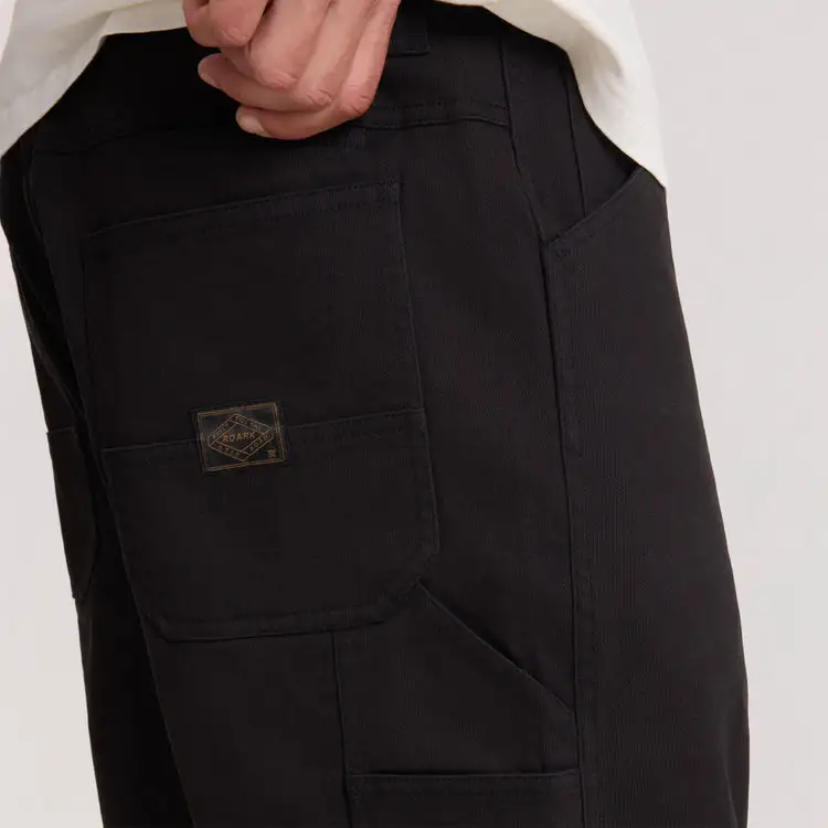 Roark Revival Mens Shorts HWY 1 Utility Shorts - Image 7