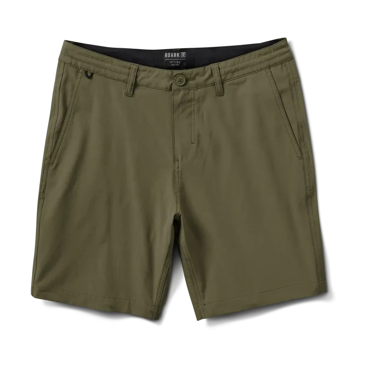 Roark Revival Mens Shorts Hytide Hybrid - Image 23