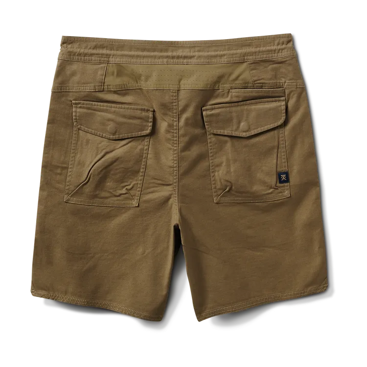 Roark Revival Mens Shorts Layover Traveler 18" - Image 2