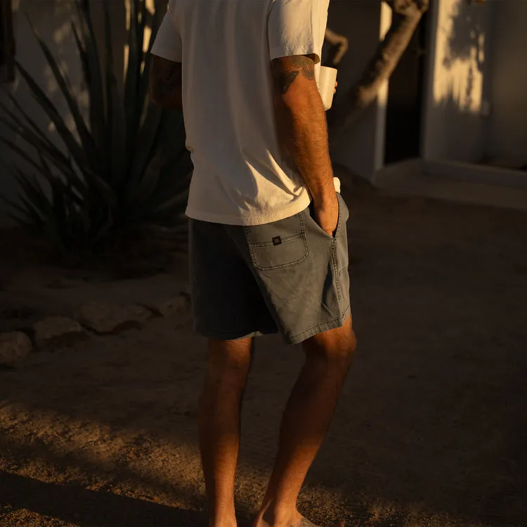 Roark Revival Mens Shorts Made To Fade - Image 6