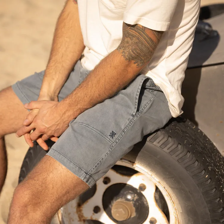 Roark Revival Mens Shorts Made To Fade - Image 9