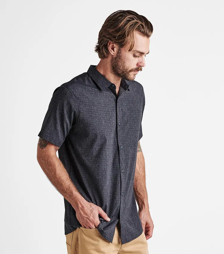 Roark Revival Mens Woven Bless Up Breathable Stretch - Image 5