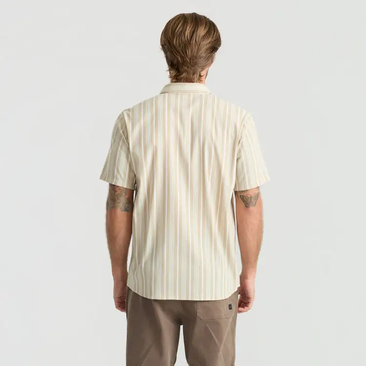Roark Revival Mens Woven Bless Up Breathable Stretch - Image 55