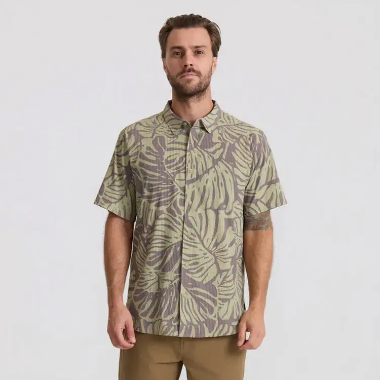 Roark Revival Mens Woven Bless Up Breathable Stretch - Image 64