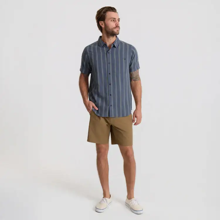 Roark Revival Mens Woven Crosswinds - Image 15