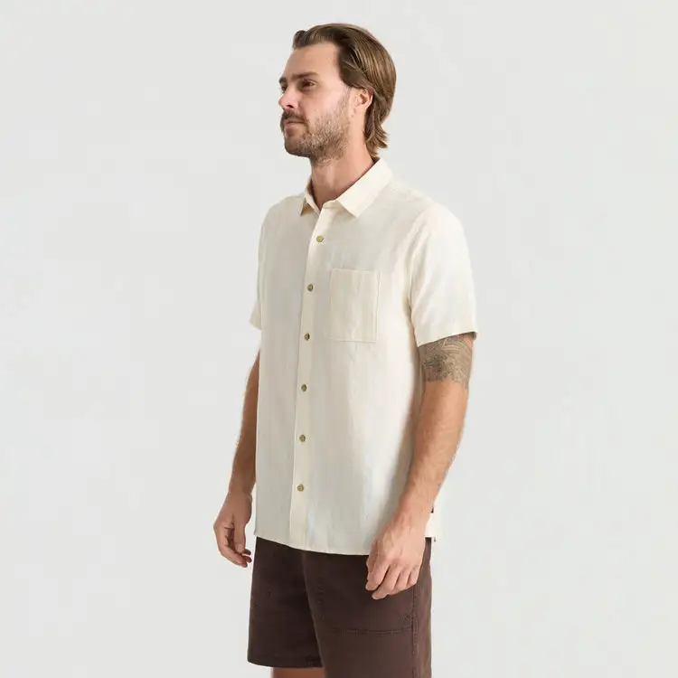Roark Revival Mens Woven Crosswinds - Image 4