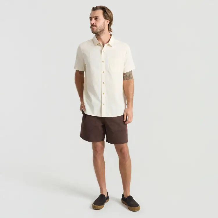 Roark Revival Mens Woven Crosswinds - Image 5