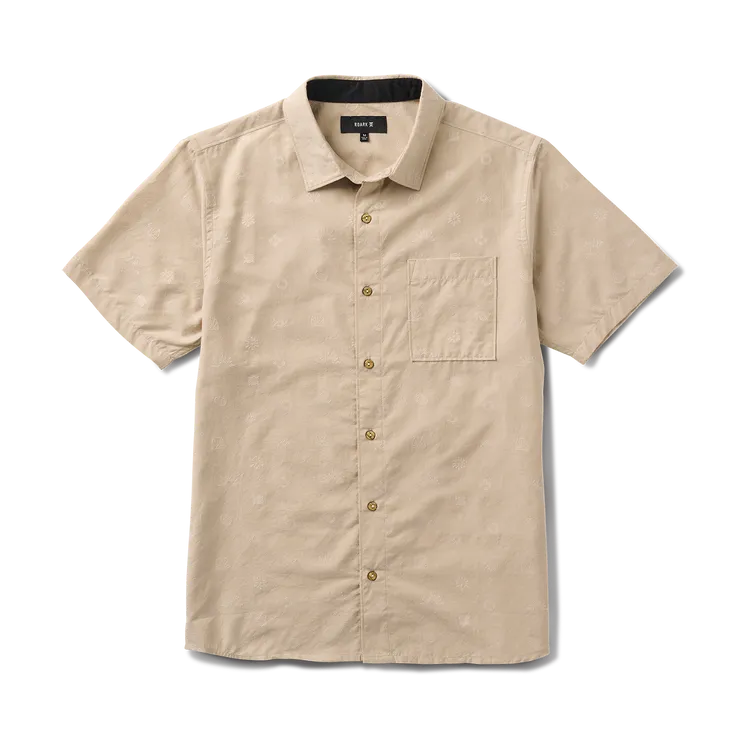 Roark Revival Mens Woven Journey - Image 13