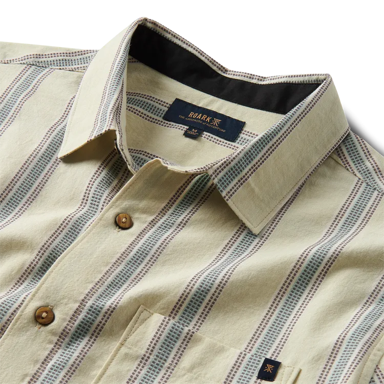 Roark Revival Mens Woven Journey - Image 5