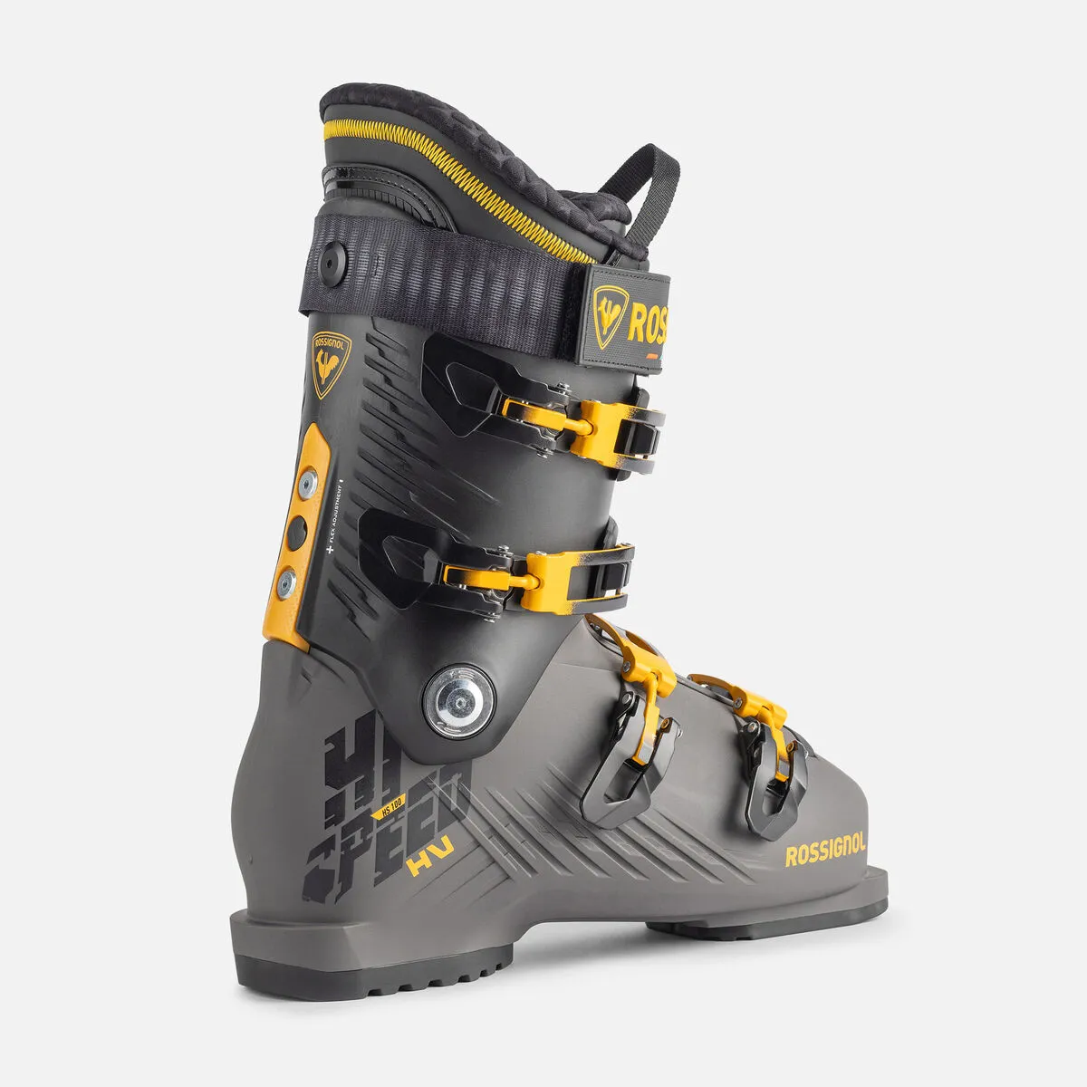 Rossignol Mens Ski Boots HI-Speed 100 HV - Image 4