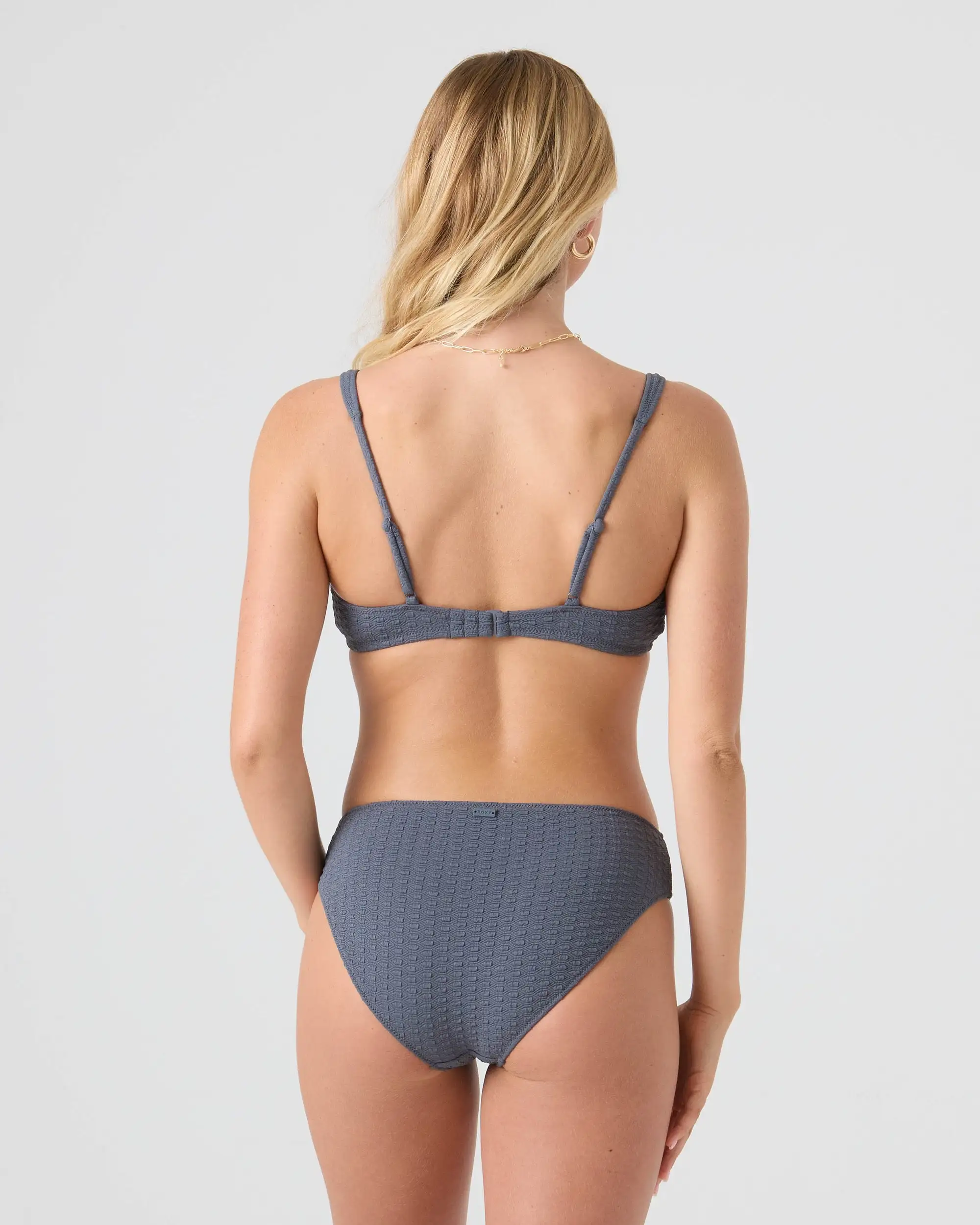 Roxy Womens Bikini Bottoms Haleiwa Hipster Full - Image 5