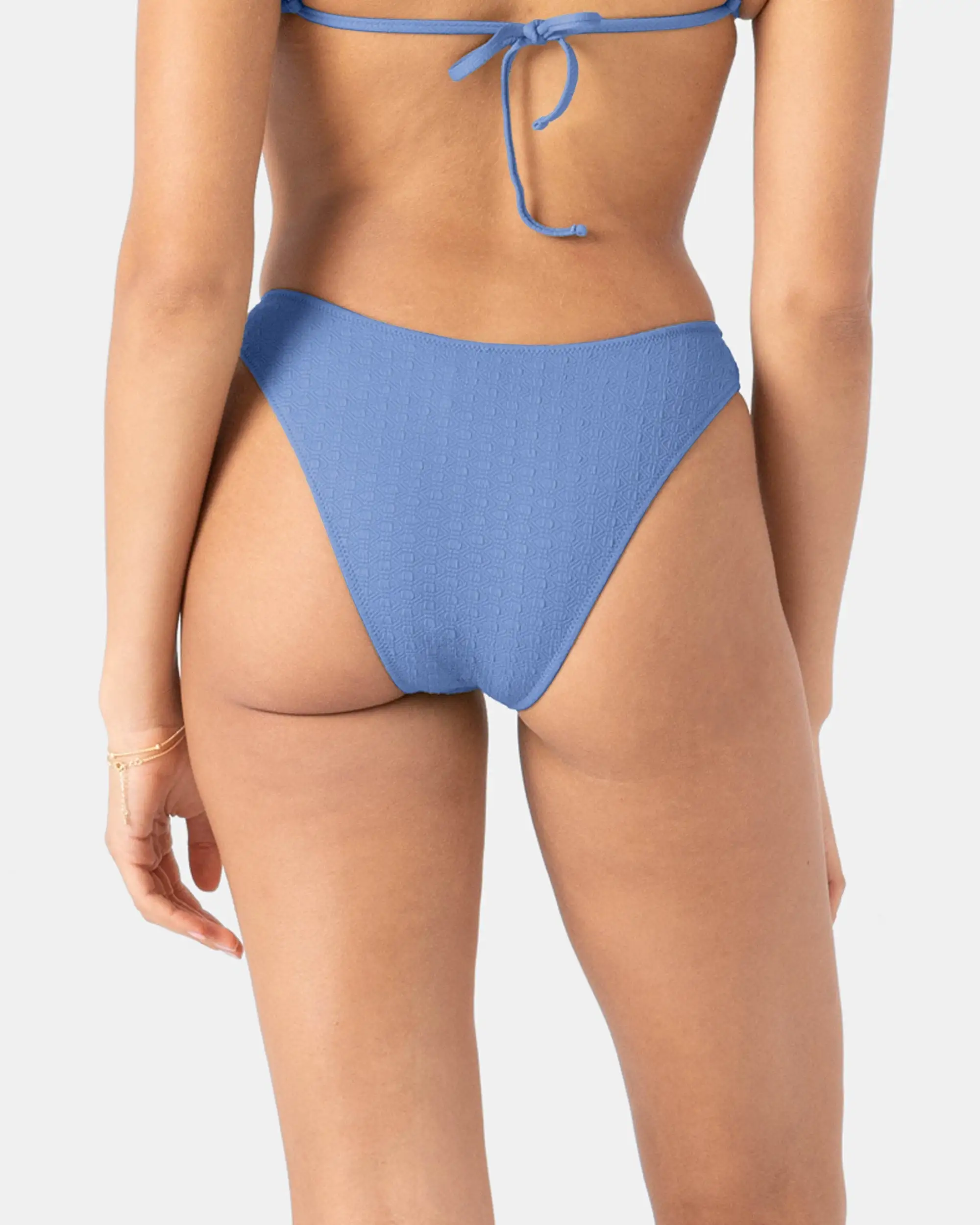 Roxy Womens Bikini Bottoms Haliewa Scoop Cheeky - Image 6