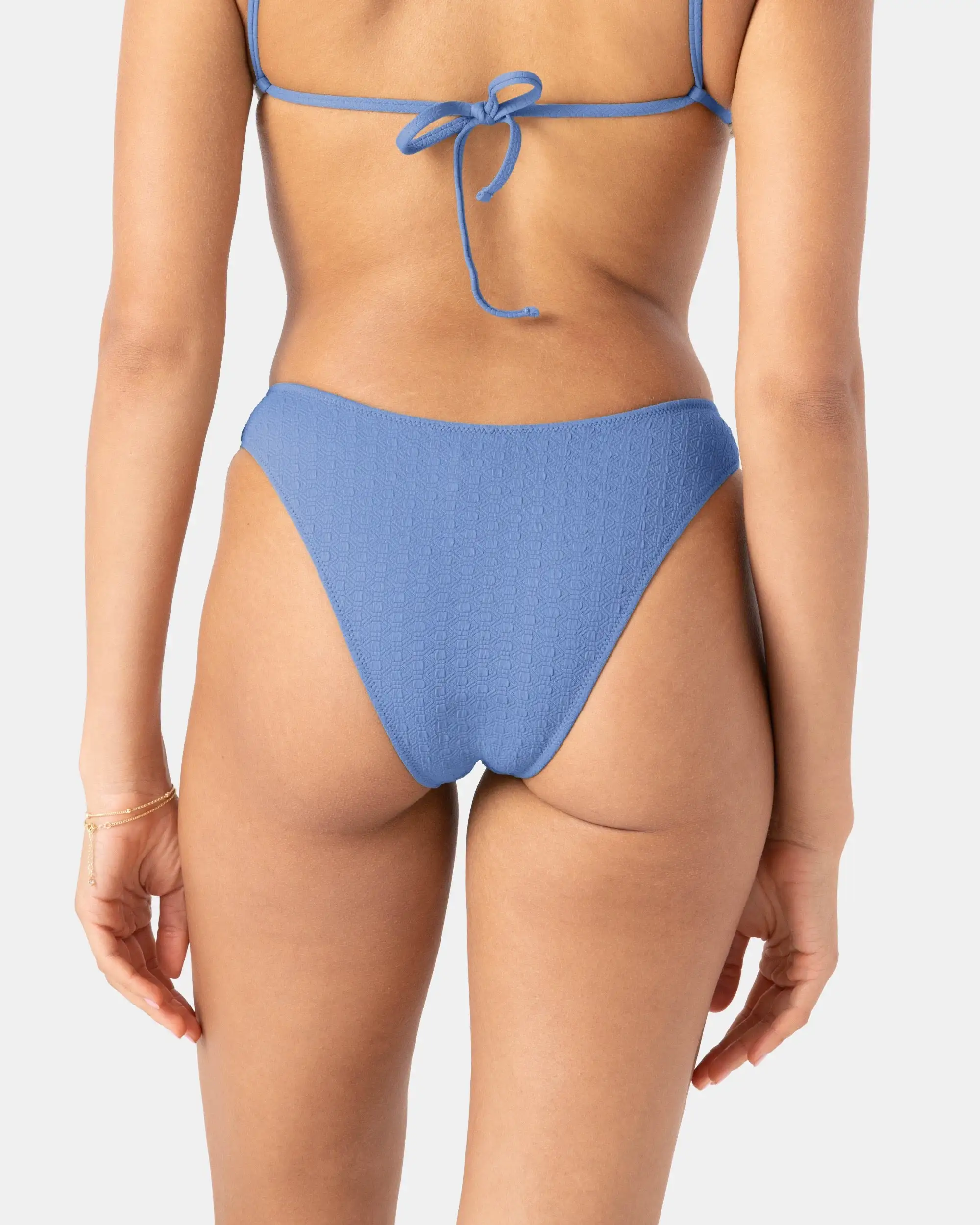 Roxy Womens Bikini Bottoms Haliewa Scoop Cheeky - Image 8