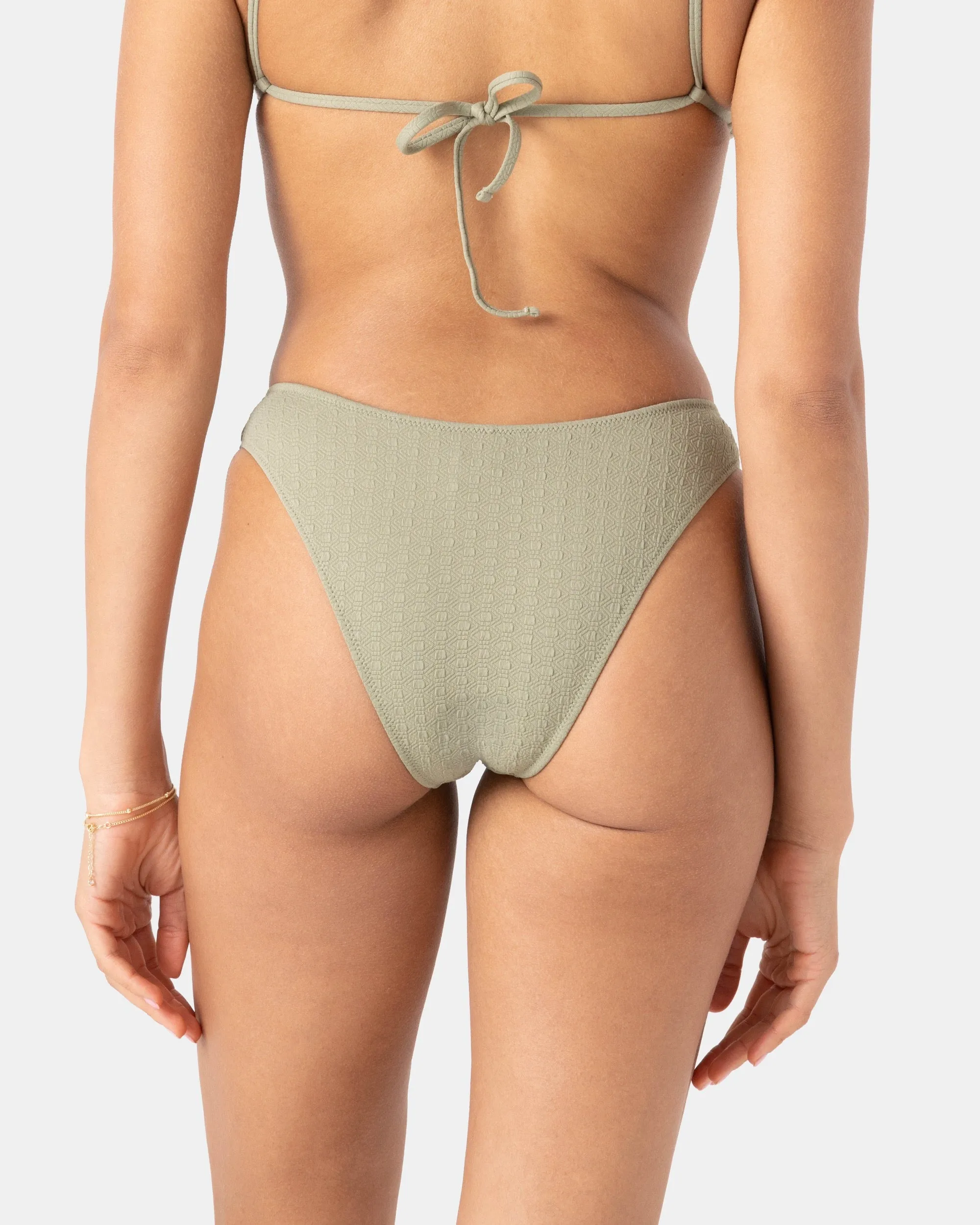 Roxy Womens Bikini Bottoms Haliewa Scoop Cheeky - Image 10