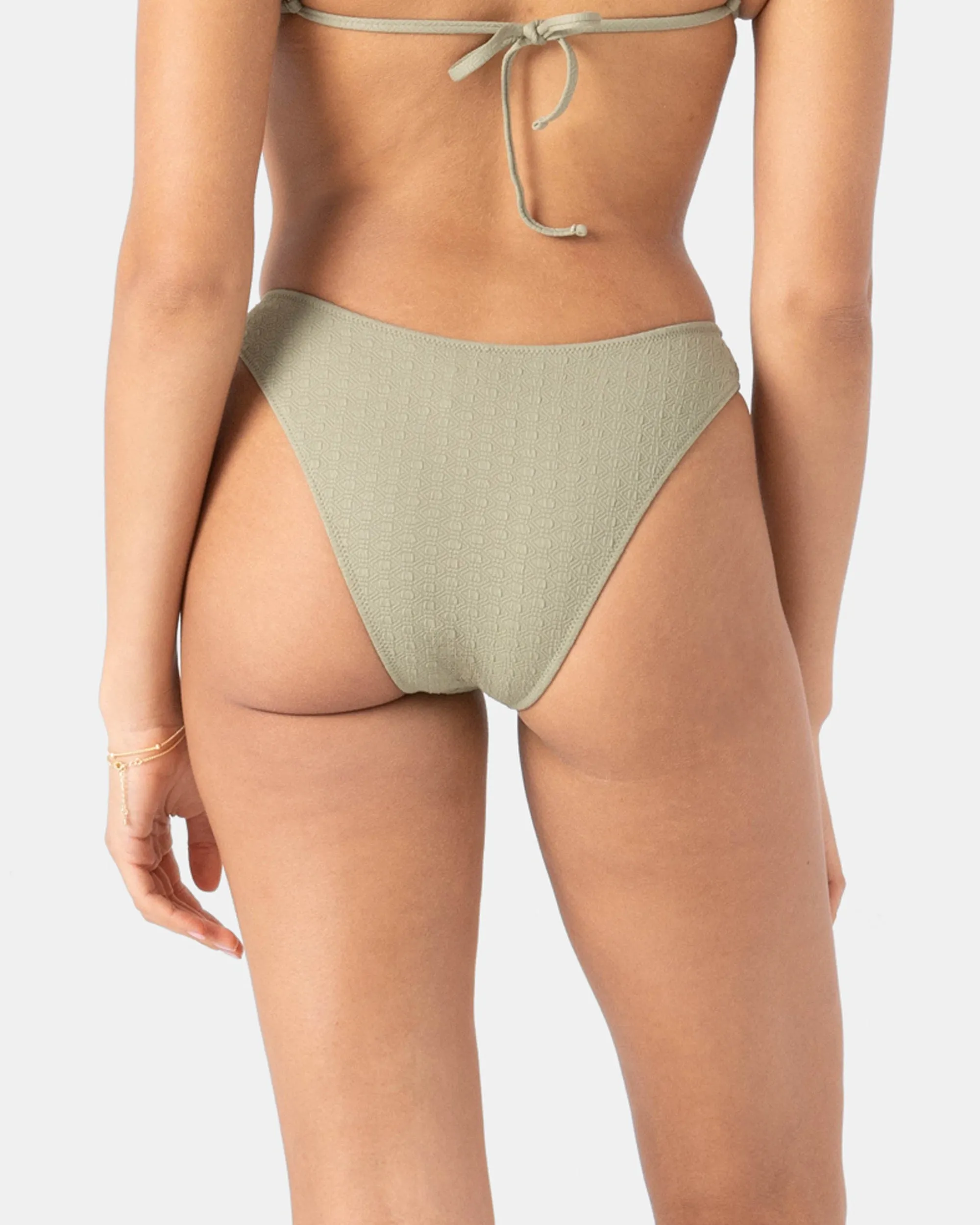 Roxy Womens Bikini Bottoms Haliewa Scoop Cheeky - Image 14