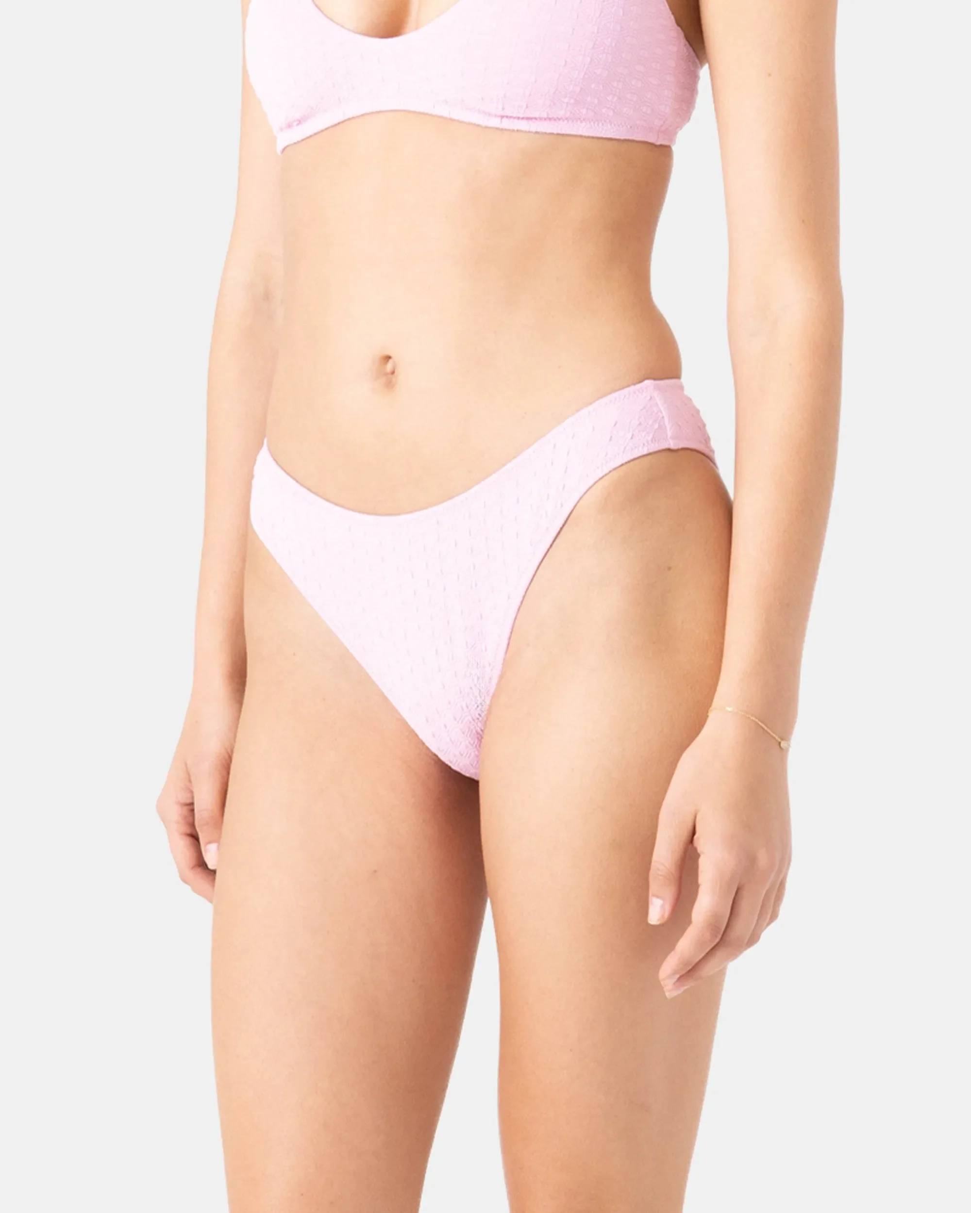 Roxy Womens Bikini Bottoms Haliewa Scoop Cheeky - Image 6