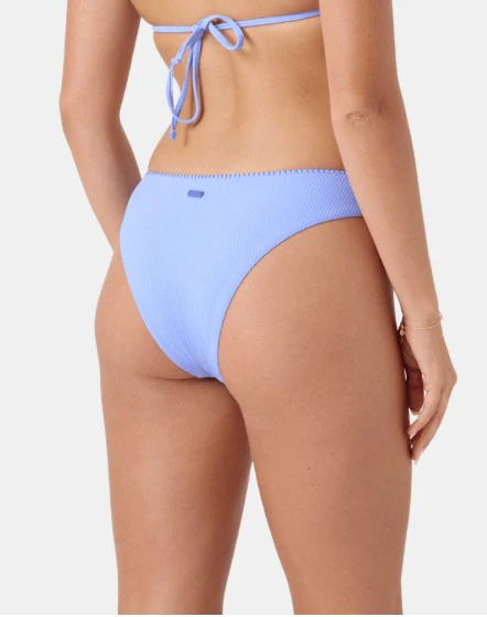 Roxy Womens Bikini Bottoms Loop Me In Scoop Cheeky - Image 4