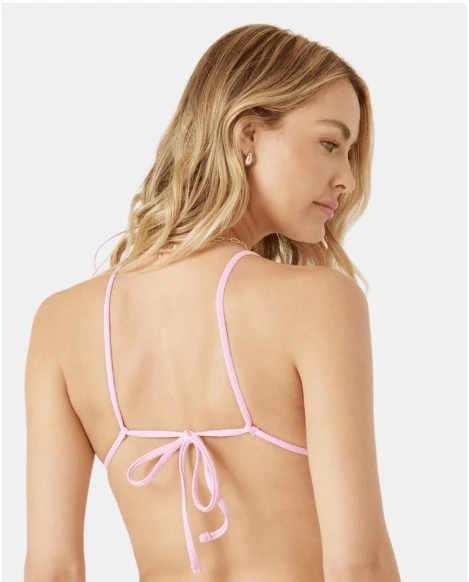 Roxy Womens Bikini Top Haliewa Built Up Triangle - Image 17