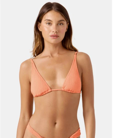 Roxy Womens Bikini Top Haliewa Built Up Triangle - Image 34