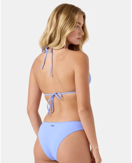 Roxy Womens Bikini Top Loop Me In Tiki Tri - Image 4