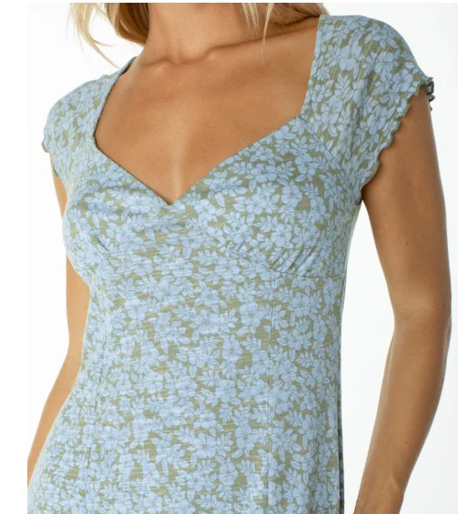 Roxy Womens Dress Alice Mini - Image 5