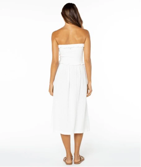 Roxy Womens Dress Avalon Tube Midi - Image 6